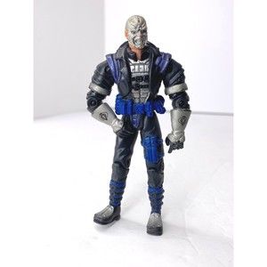 GI Joe DESTRO Action Figure 3.75" ,2002, loose